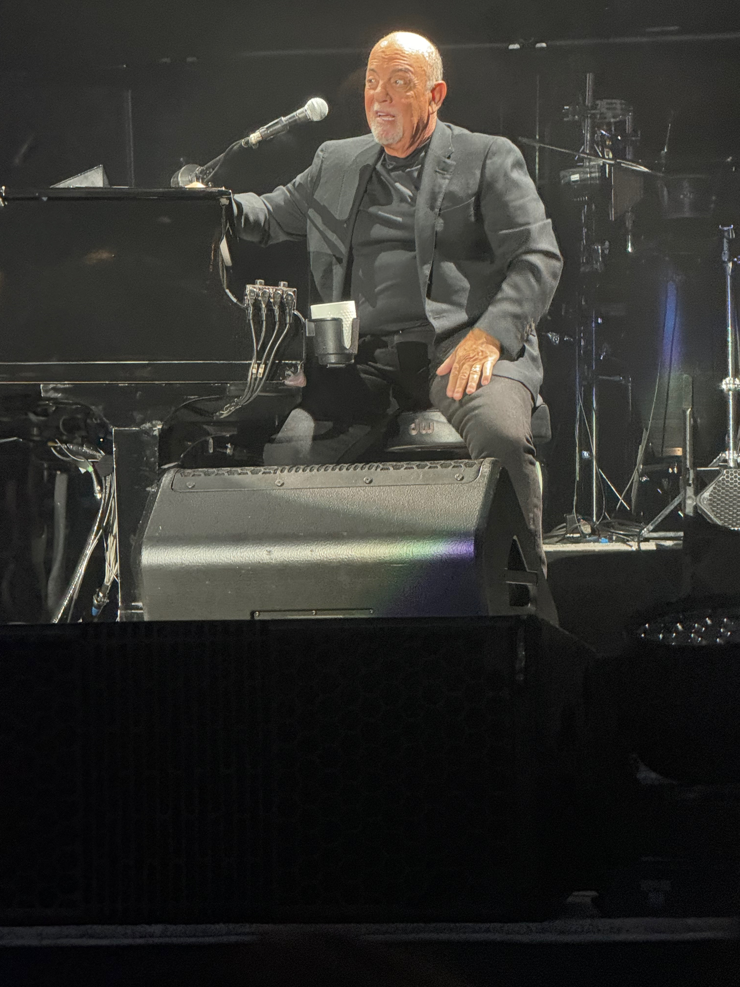 Billy Joel, live